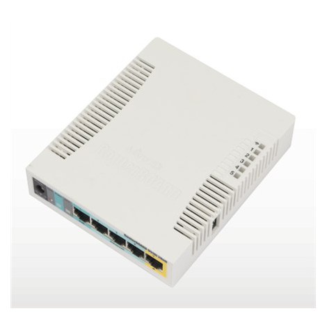 MikroTik | RB951UI-2HnD Access Point | 802.11n | 2.4 | 867 Mbit/s | 10/100 Mbit/s | Ethernet LAN (RJ-45) ports 5 | MU-MiMO Yes |